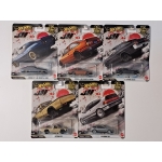 Hot Wheels 1:64 Zestaw Japan Historic 5 - 5 szt